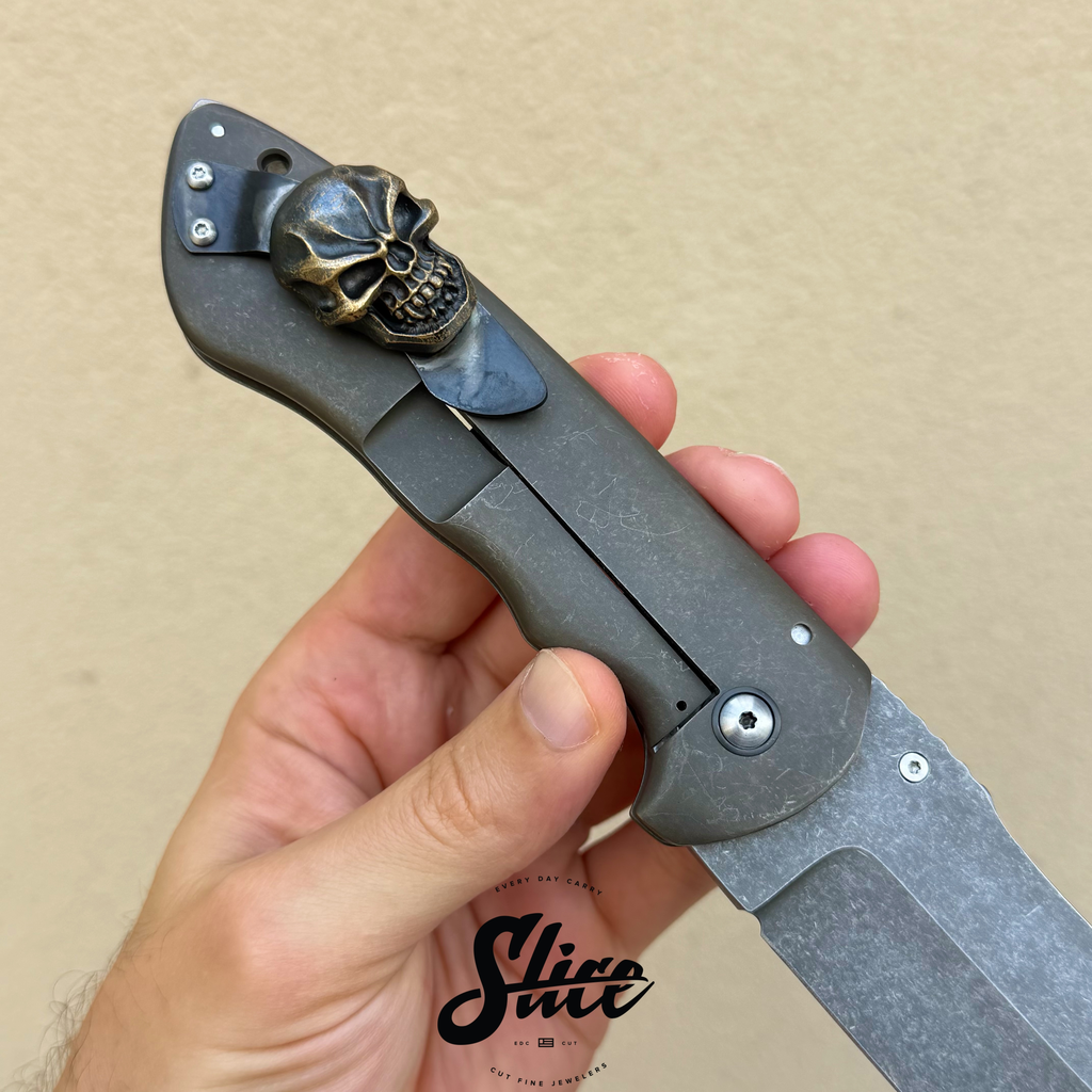 Michael Burch Dao XL (Burchtree Blades)
