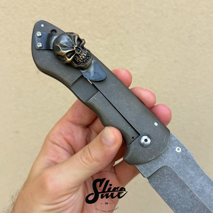 Michael Burch Dao XL (Burchtree Blades)