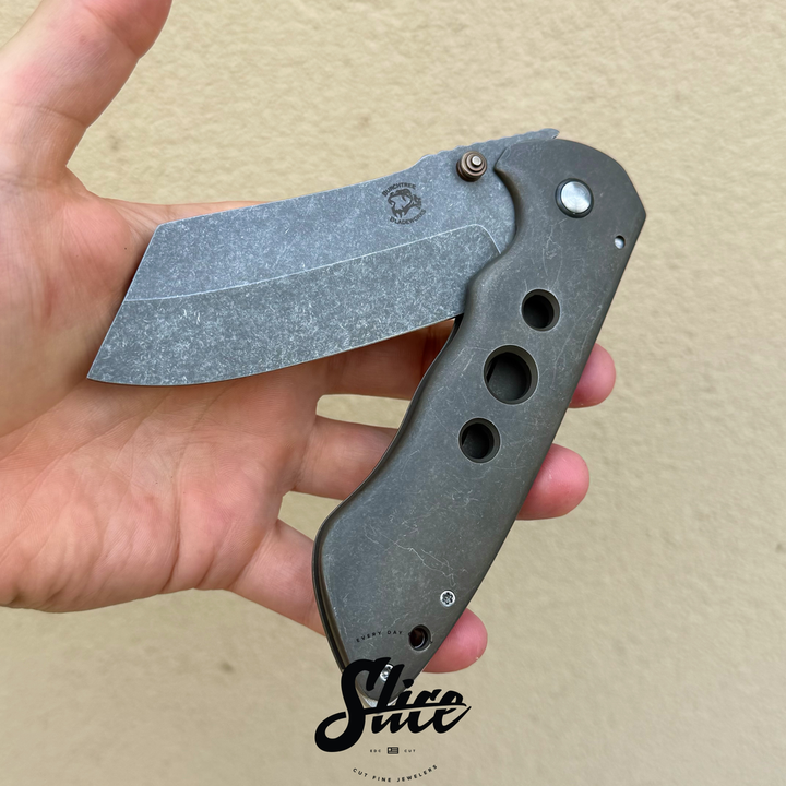Michael Burch Dao XL (Burchtree Blades)