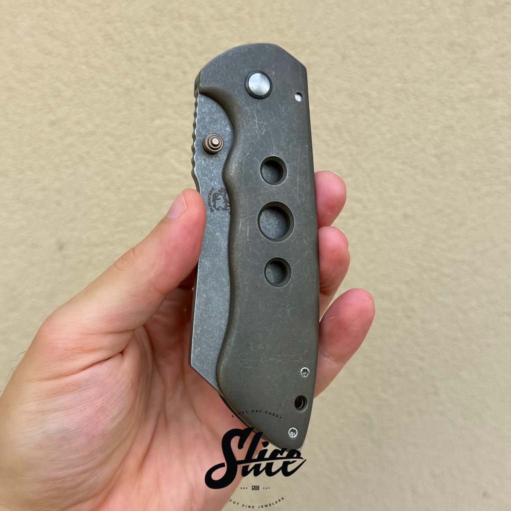 Michael Burch Dao XL (Burchtree Blades)
