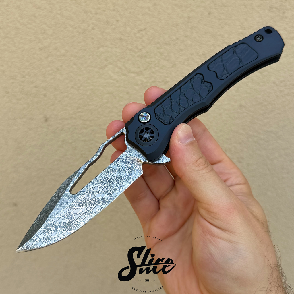 Heretic Knives Wraith V4 Manual