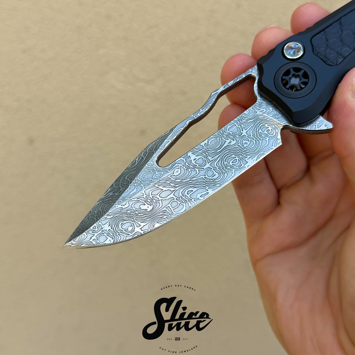 Heretic Knives Wraith V4 Manual