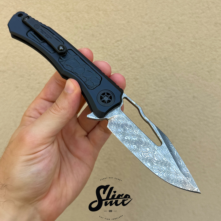 Heretic Knives Wraith V4 Manual