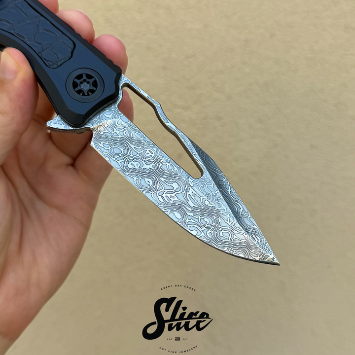 Heretic Knives Wraith V4 Manual