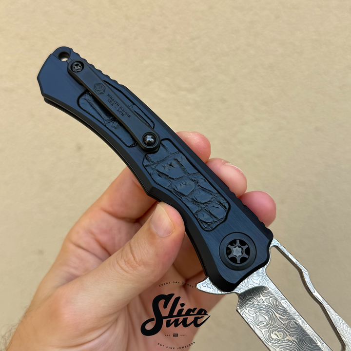 Heretic Knives Wraith V4 Manual