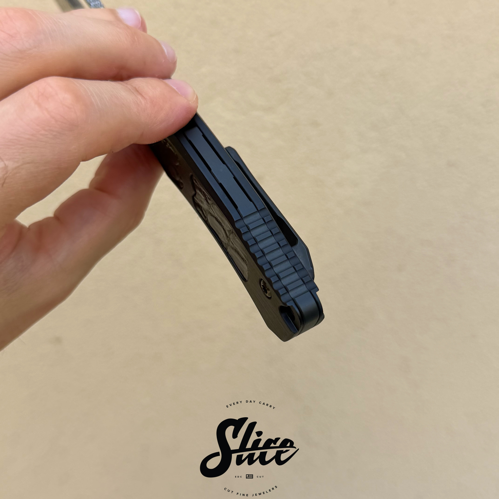 Heretic Knives Wraith V4 Manual
