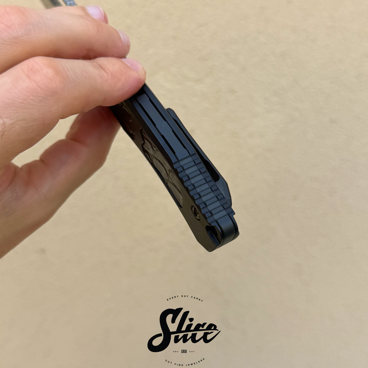 Heretic Knives Wraith V4 Manual