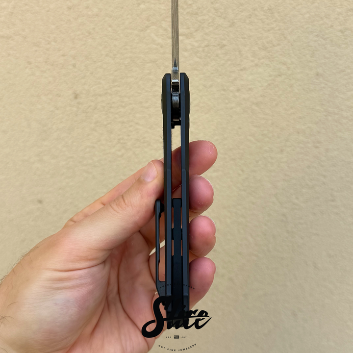 Heretic Knives Wraith V4 Manual
