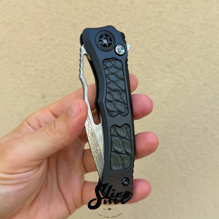 Heretic Knives Wraith V4 Manual