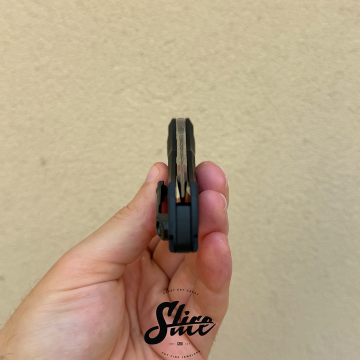 Heretic Knives Wraith V4 Manual