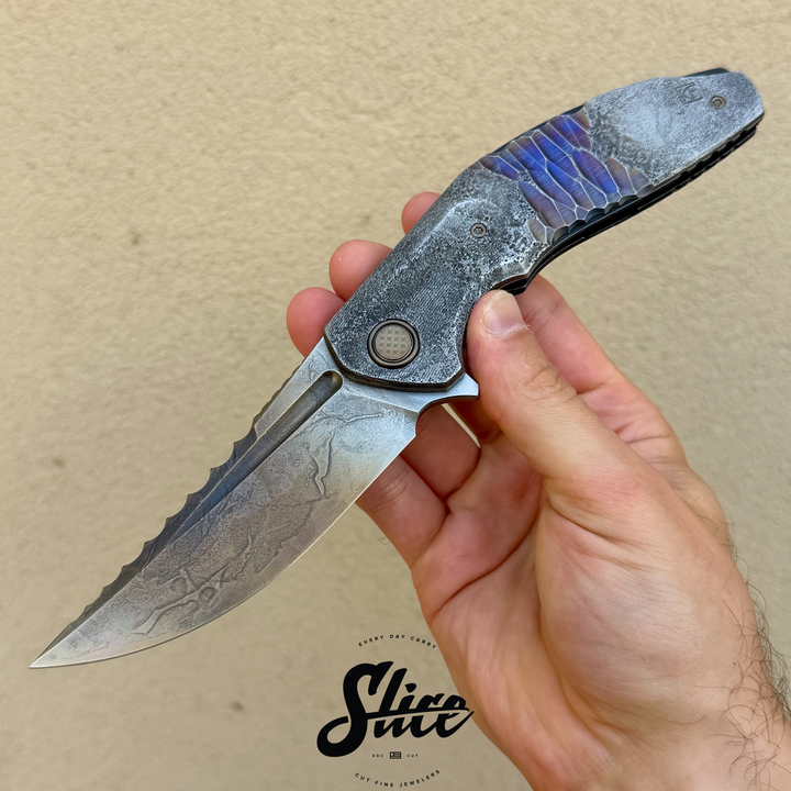 CKF Marauder by Stan Bondarenko