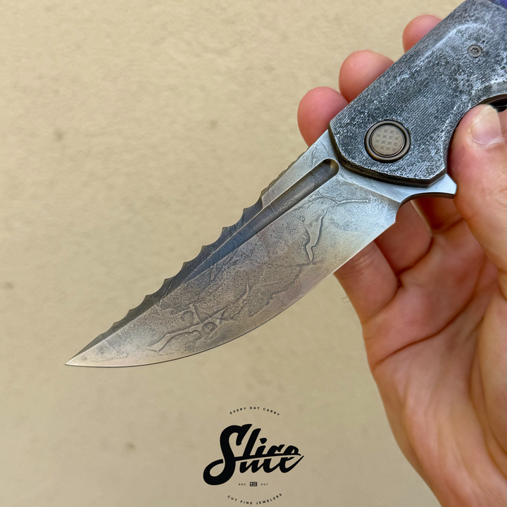 CKF Marauder by Stan Bondarenko