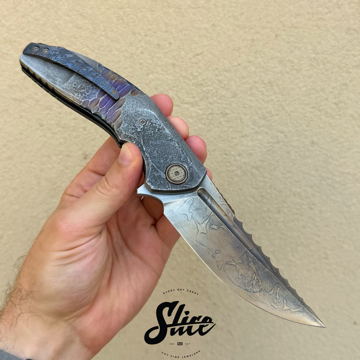 CKF Marauder by Stan Bondarenko