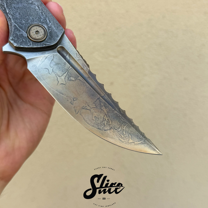 CKF Marauder by Stan Bondarenko