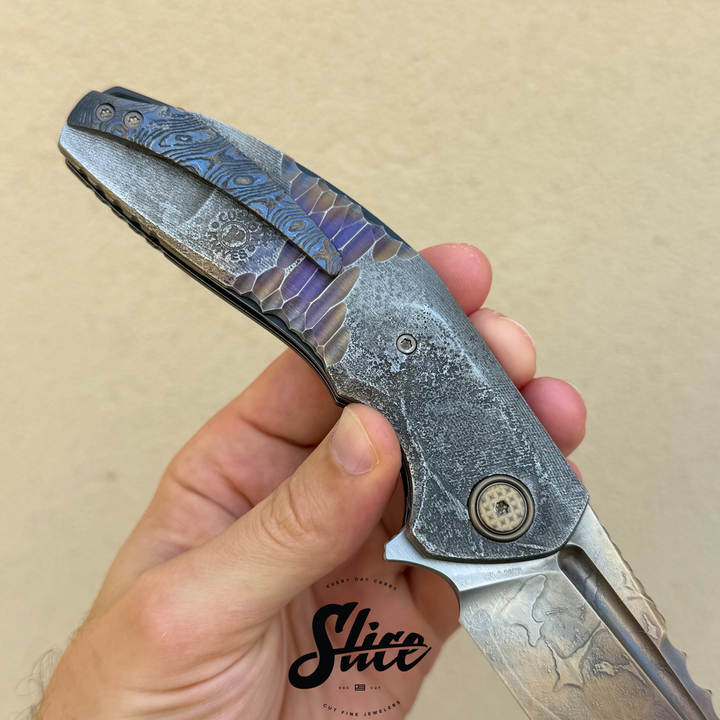 CKF Marauder by Stan Bondarenko