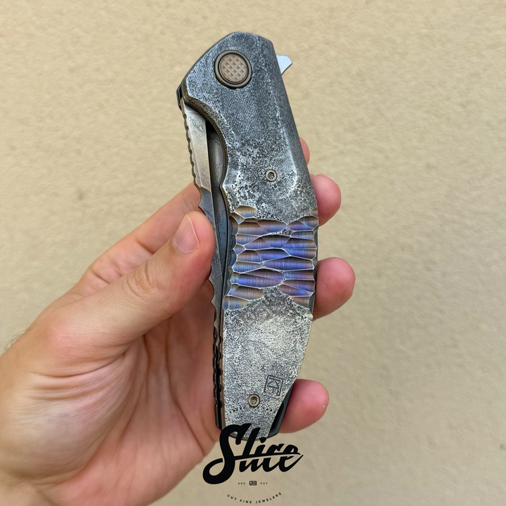 CKF Marauder by Stan Bondarenko