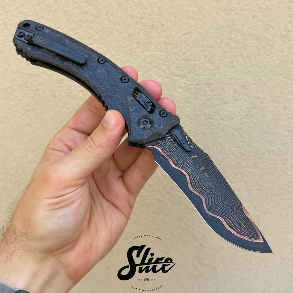 Microtech Amphibian (Marfione Select)