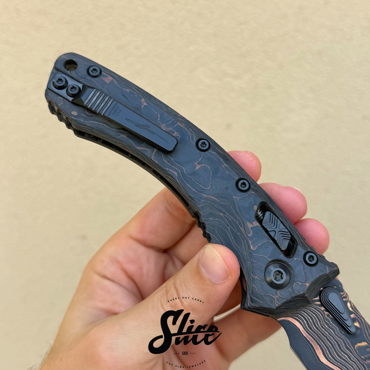 Microtech Amphibian (Marfione Select)
