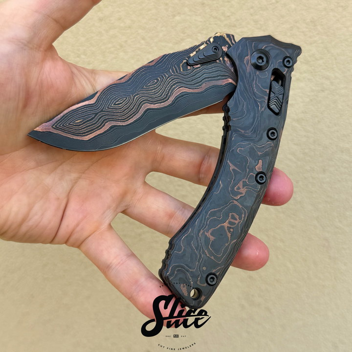 Microtech Amphibian (Marfione Select)