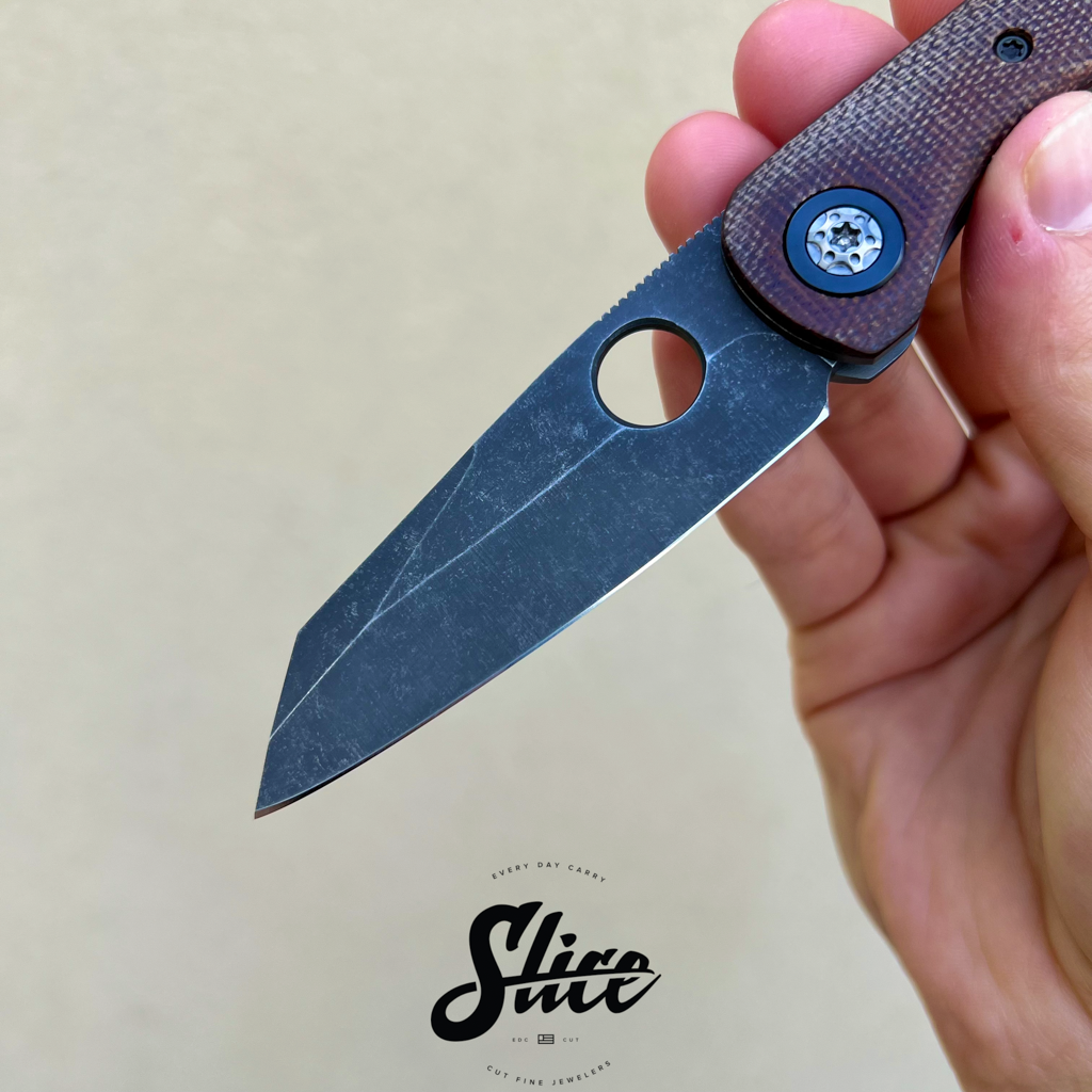 *SOLD* Wehr Knives Allie #06