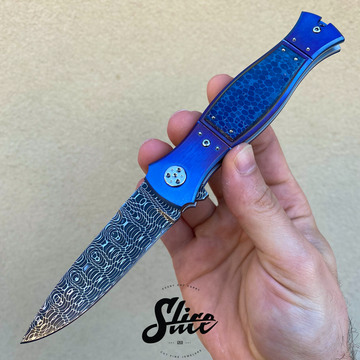 *SOLD* Sergio Consoli False Dagger