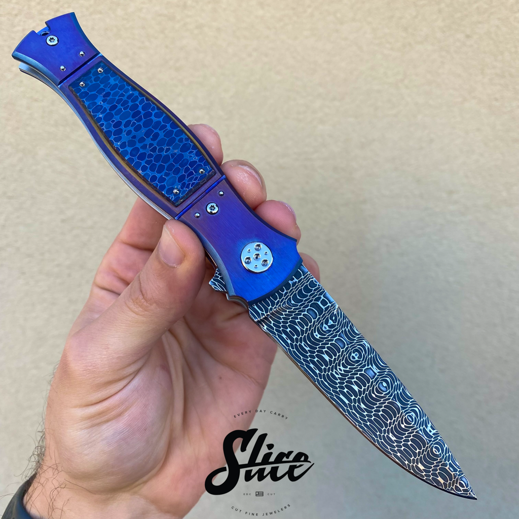 *SOLD* Sergio Consoli False Dagger