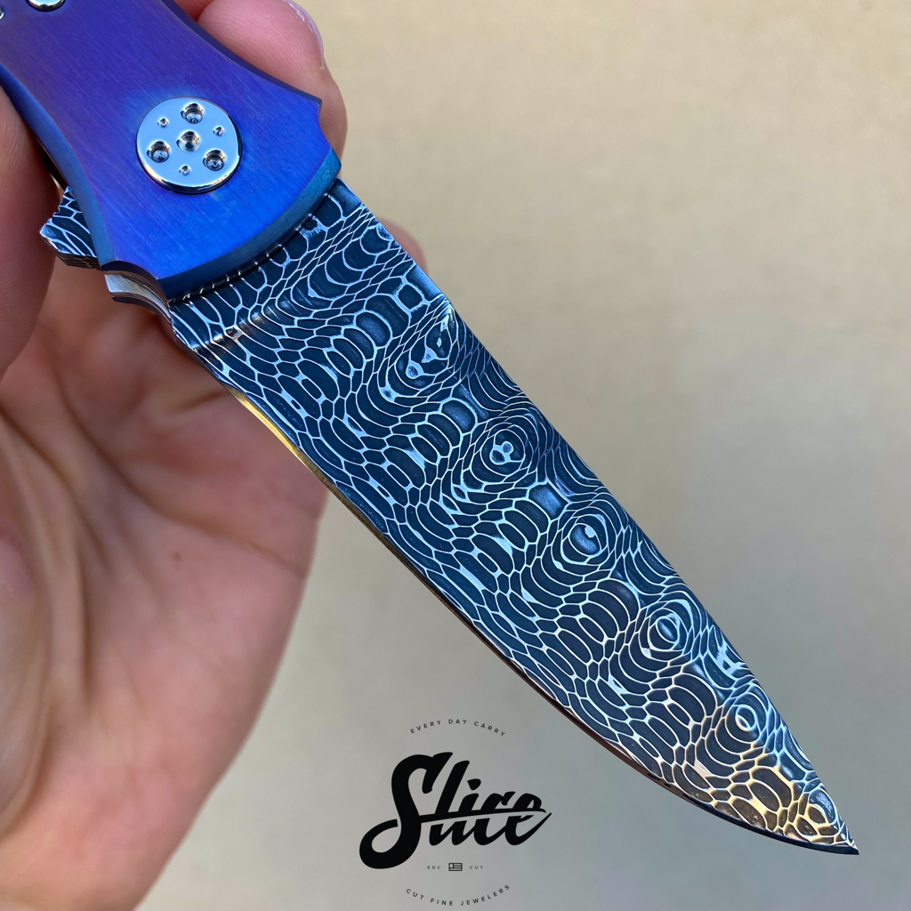 *SOLD* Sergio Consoli False Dagger