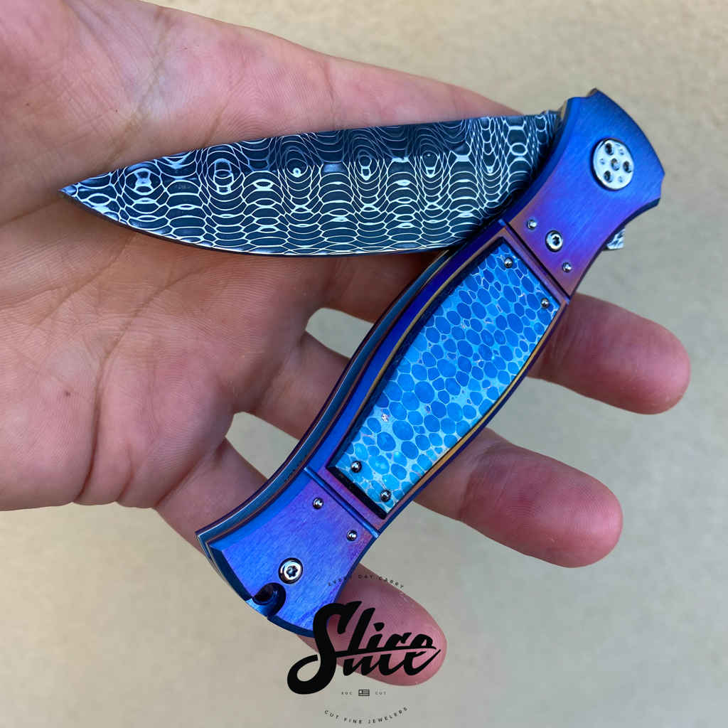 *SOLD* Sergio Consoli False Dagger