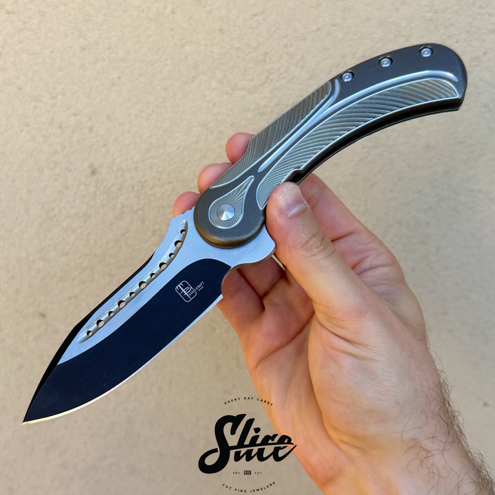 Begg Knives SteelCraft Series Field Marshall
