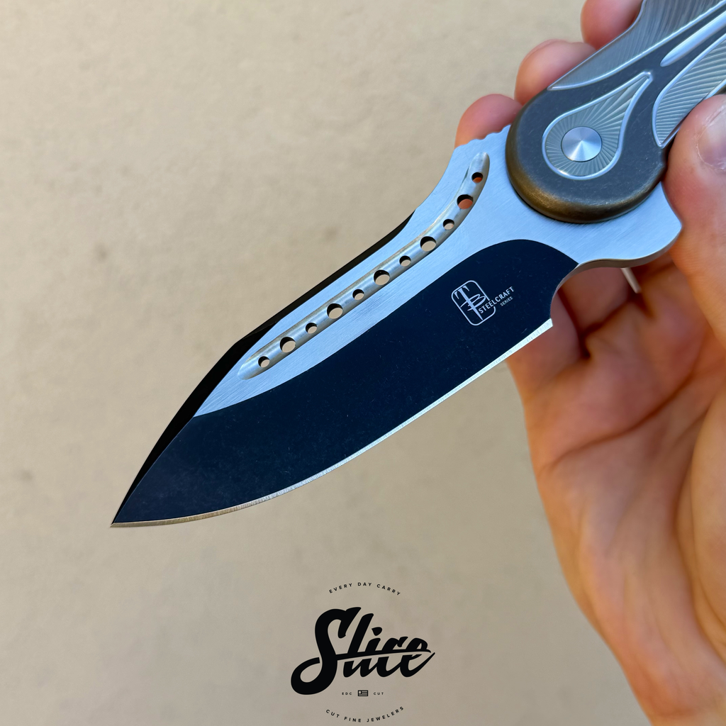 Begg Knives SteelCraft Series Field Marshall