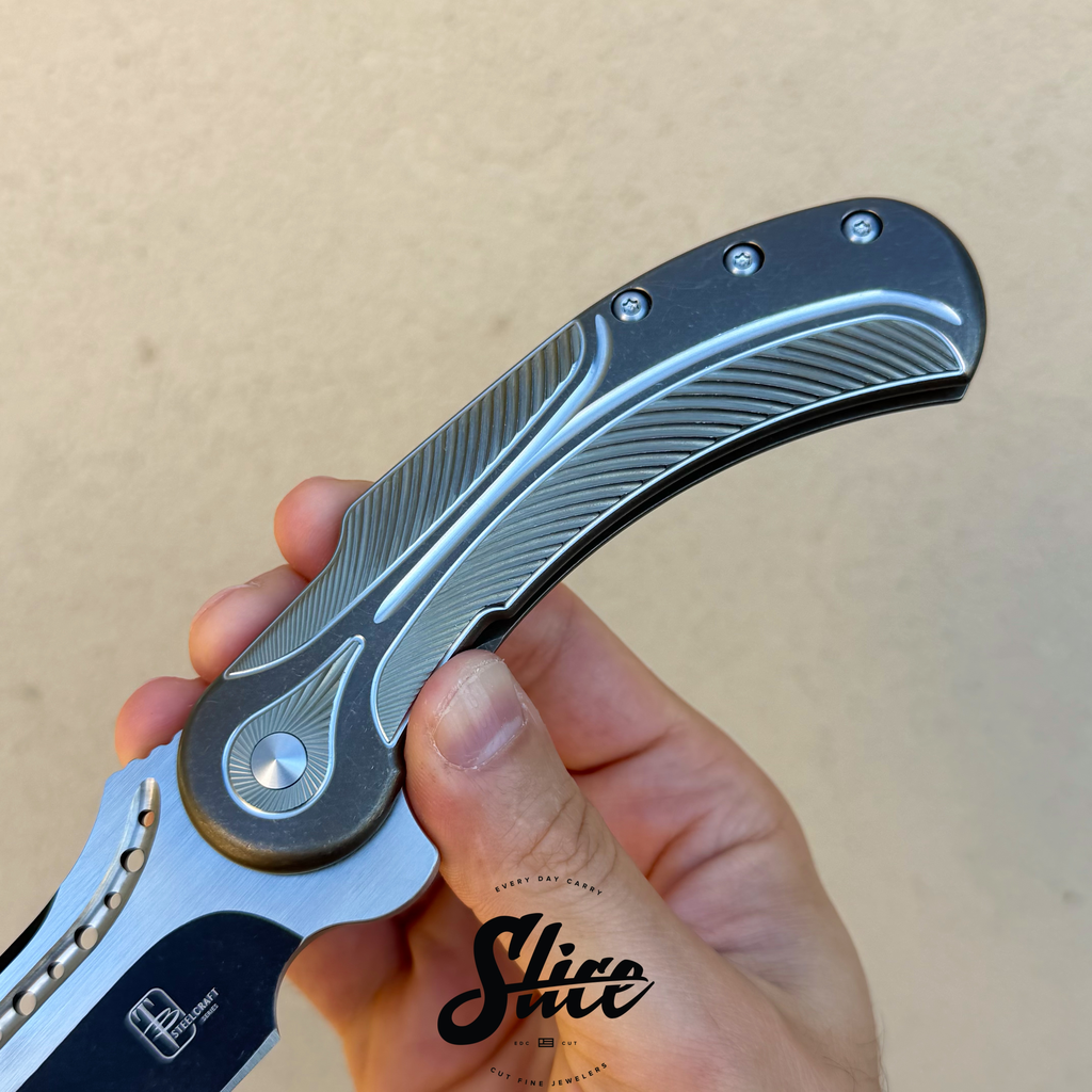 Begg Knives SteelCraft Series Field Marshall