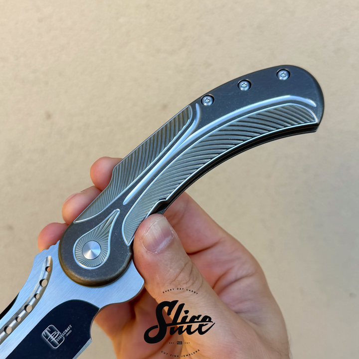Begg Knives SteelCraft Series Field Marshall