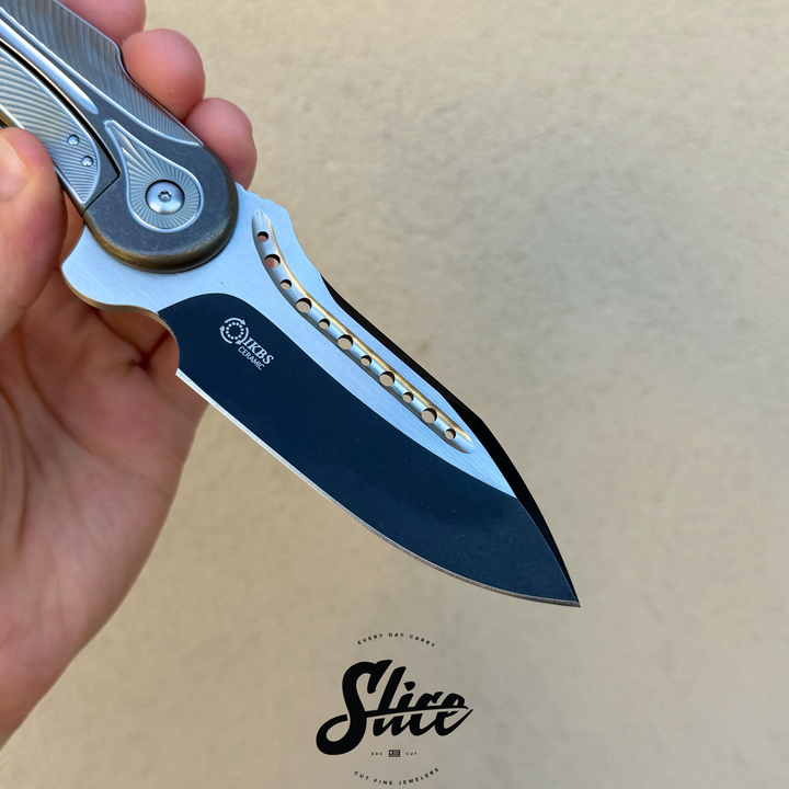 Begg Knives SteelCraft Series Field Marshall