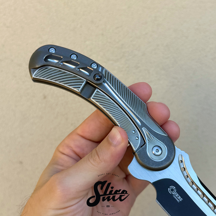 Begg Knives SteelCraft Series Field Marshall