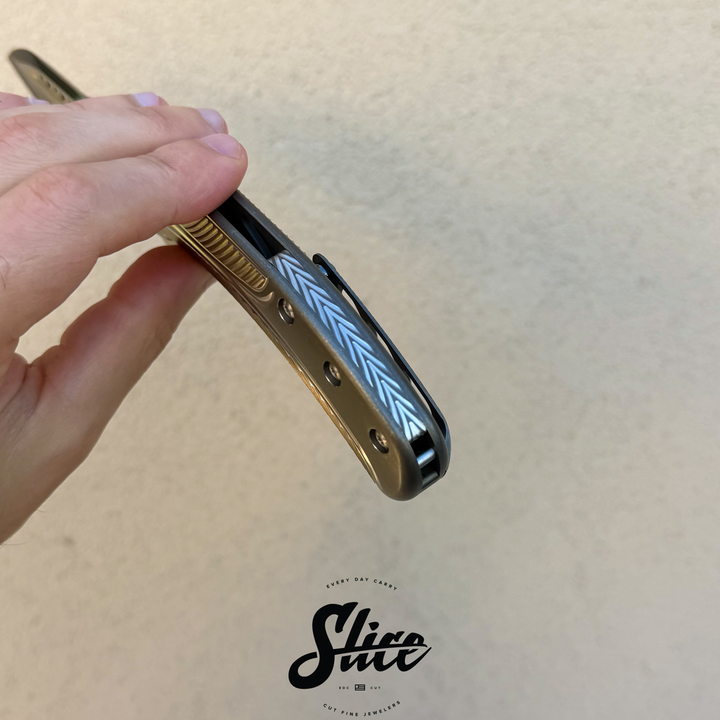 Begg Knives SteelCraft Series Field Marshall