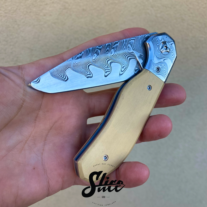 *SOLD* Larevo Knives Fayson