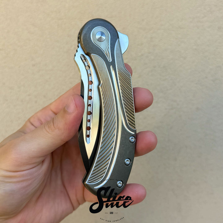 Begg Knives SteelCraft Series Field Marshall
