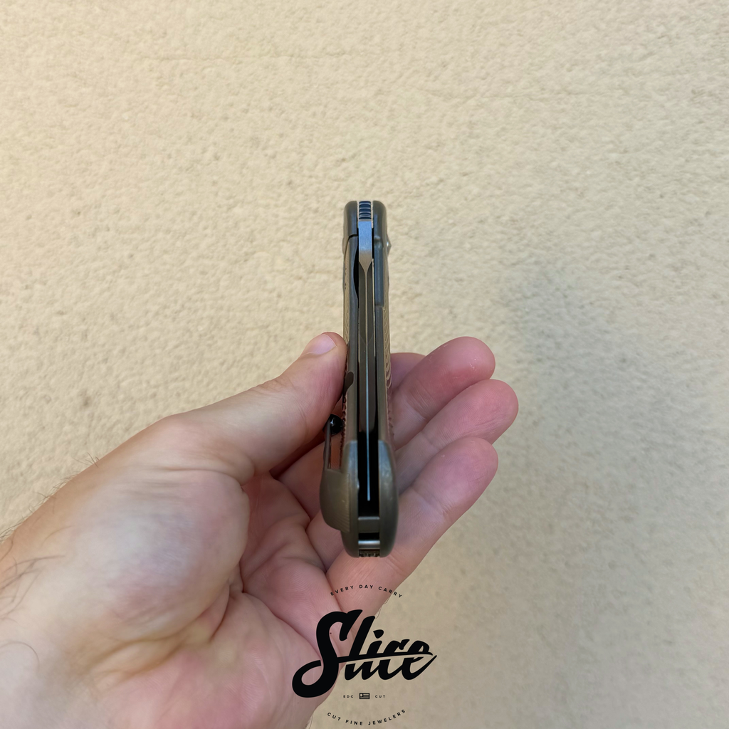 Begg Knives SteelCraft Series Field Marshall