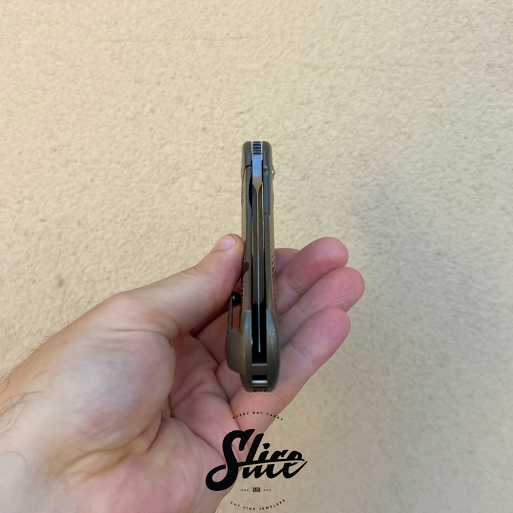 Begg Knives SteelCraft Series Field Marshall