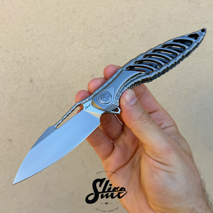 Rike Knives Thor6 M