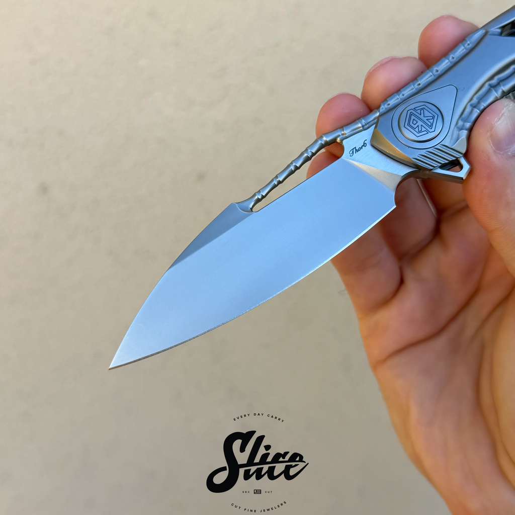 Rike Knives Thor6 M