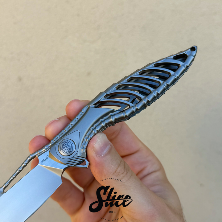 Rike Knives Thor6 M
