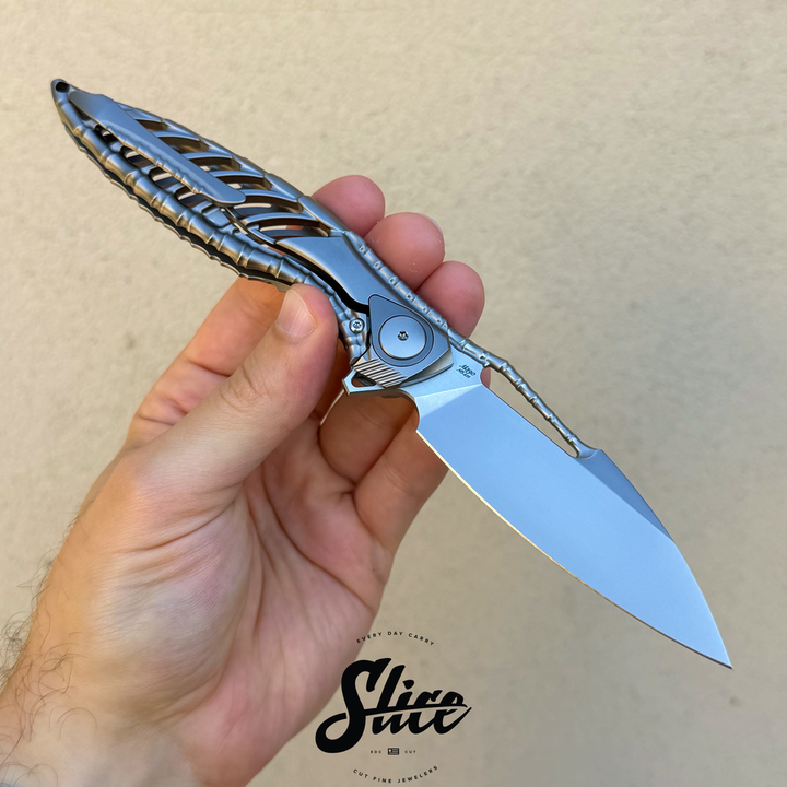 Rike Knives Thor6 M