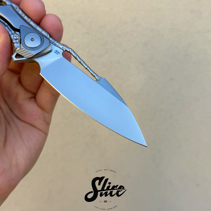 Rike Knives Thor6 M
