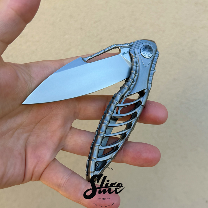 Rike Knives Thor6 M