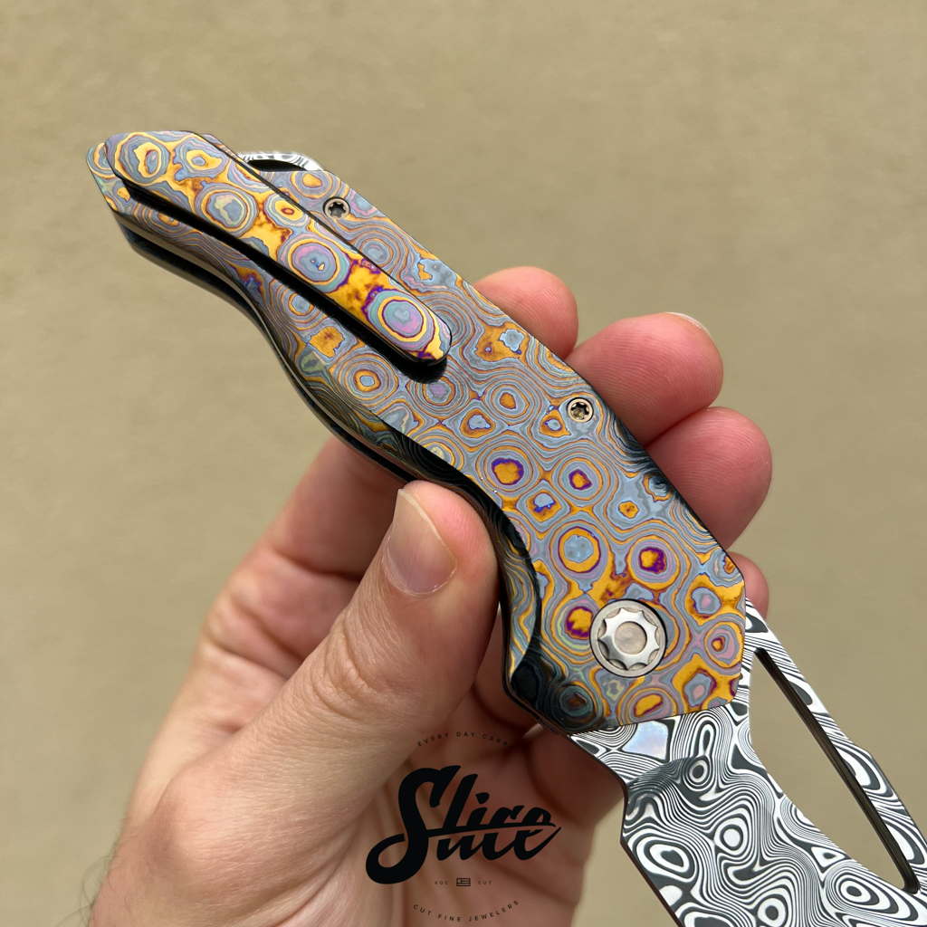 *SOLD* Rod Olson Galaxy (JVO Design)