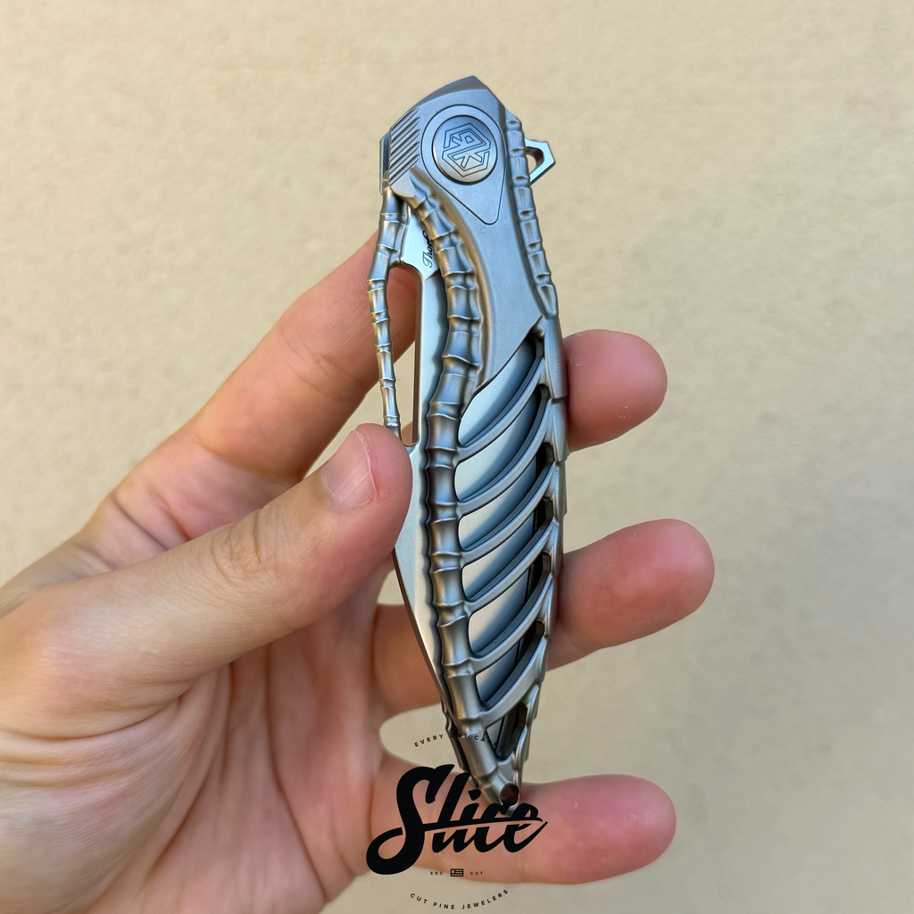 Rike Knives Thor6 M