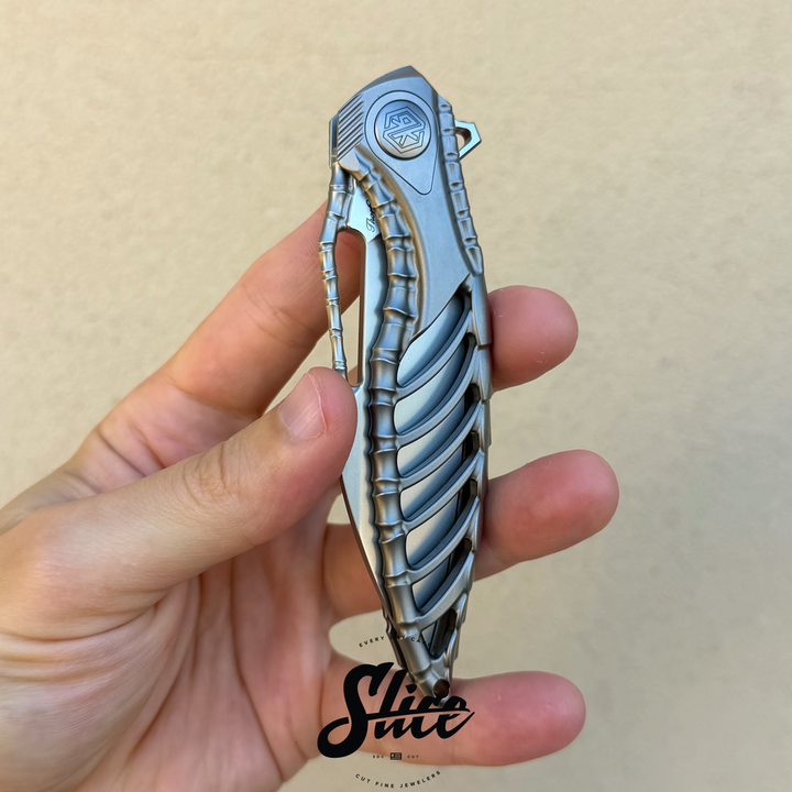 Rike Knives Thor6 M