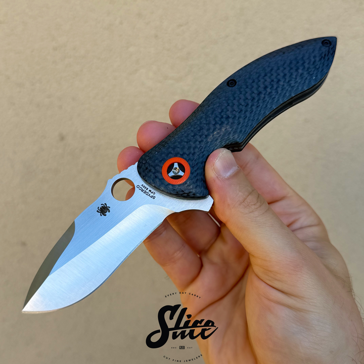 Spyderco Rubicon C187CFP
