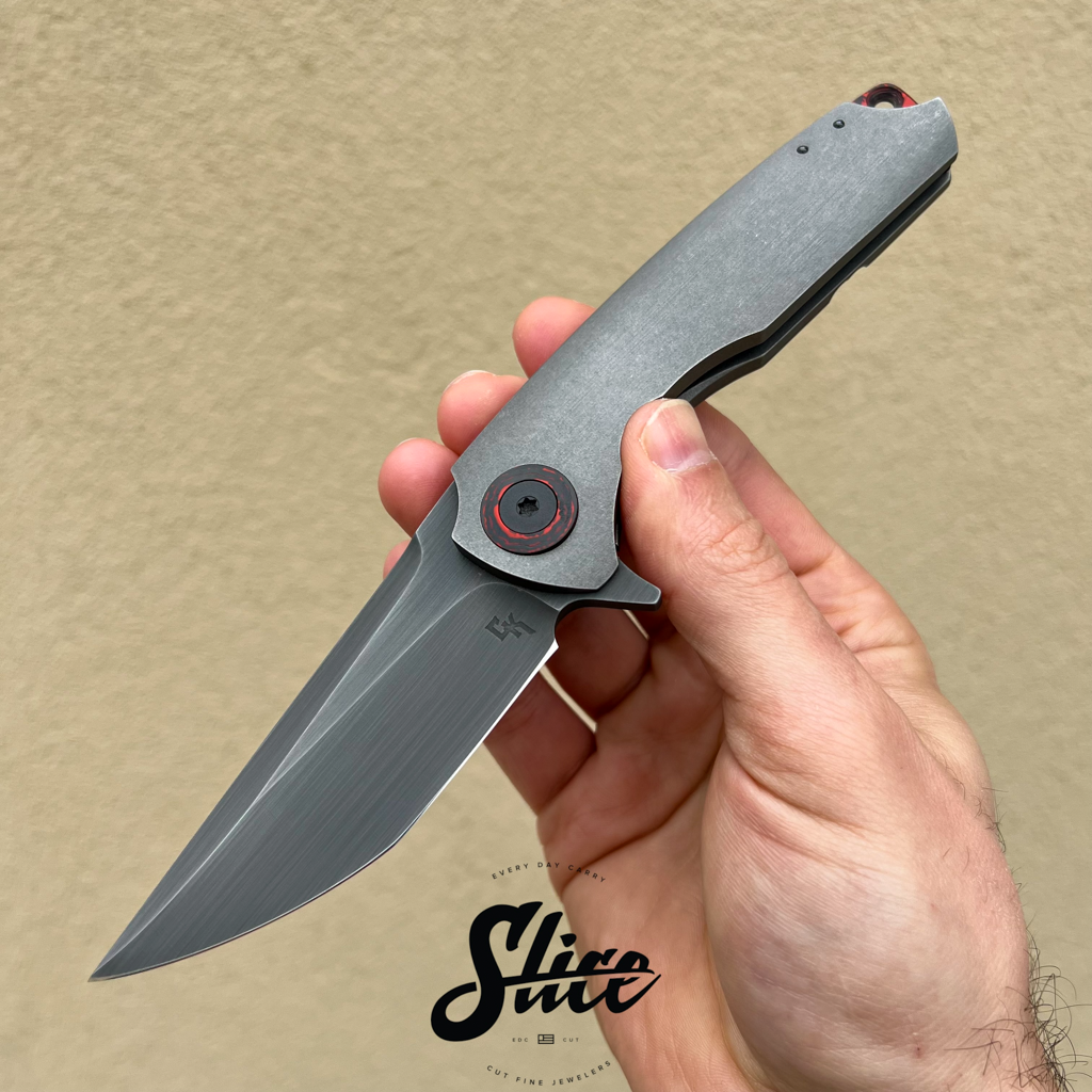 *SOLD* Christensen Knifeworks Dreadeye (Cknifeworks)